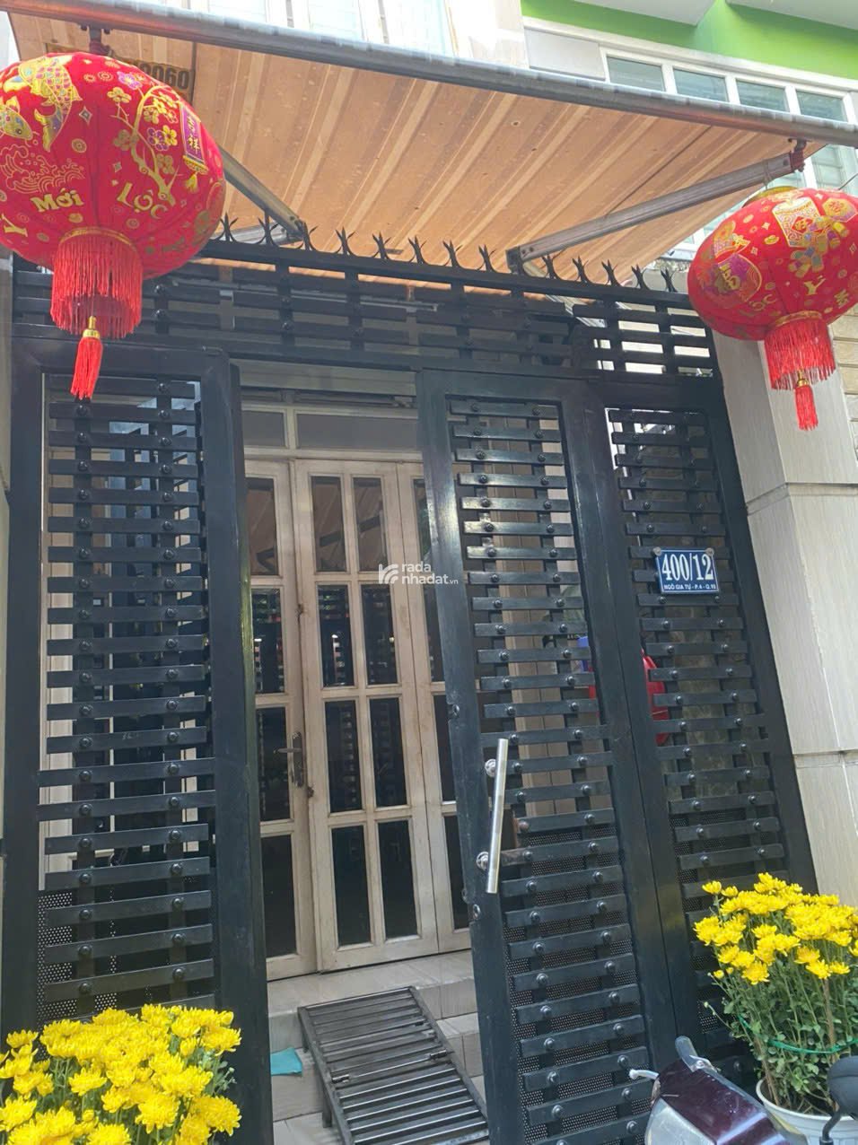 bán nhà đường Ngô Gia Tự quận 10- giá 10 tỷ TL