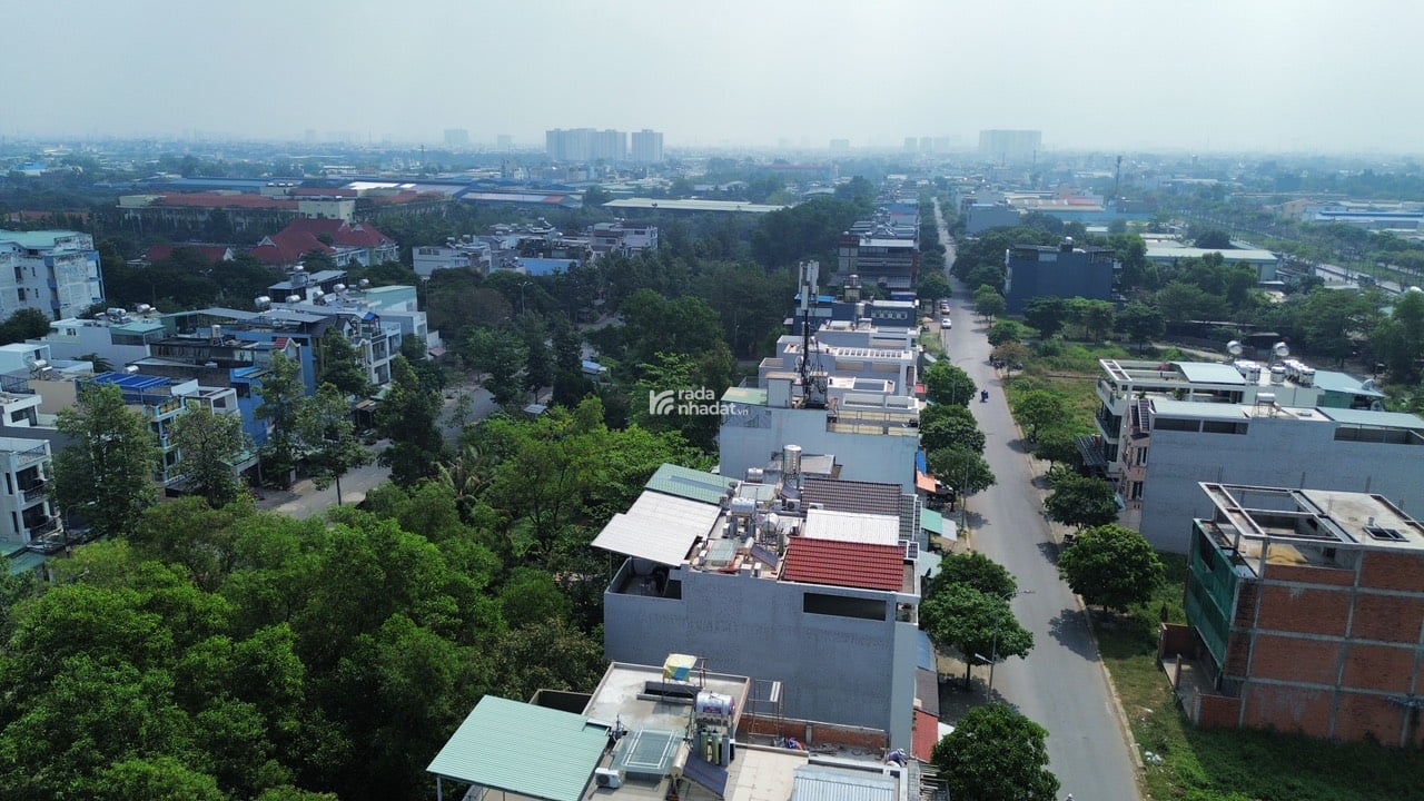 Chính chủ thương lượng ra nhanh lô 76m2 (5x15,2) Võ Văn Vân nhỉnh 3,9 tỷ