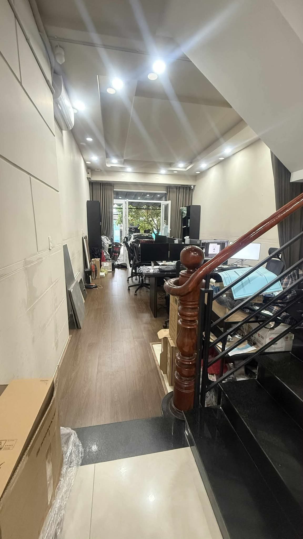 (BÌNH TÂN) NHÀ 4 TẦNG DT 4x14m - TÂN KỲ TÂN QUÝ -  GIÁ NHÍNH 7 TỶ THƯƠNG LƯỢNG - CÓ KHOẢNH SÂN 10m 