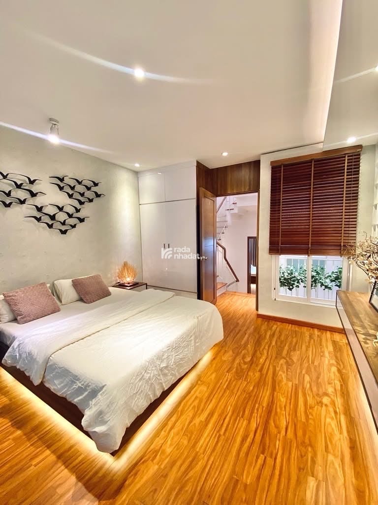 KHU PHÂN LÔ CAO CẤP ĐƯỜNG 8M CÓ LỀ – FULL NỘI THẤT – 72M2 - CHỈ 13 TỶ TL.