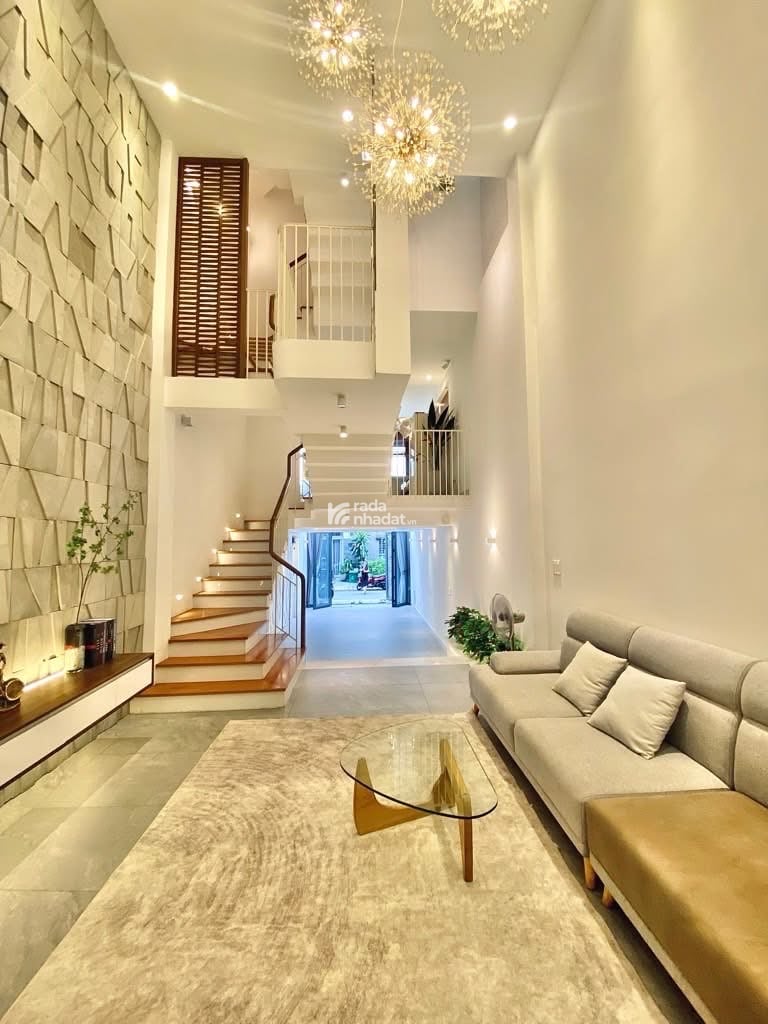 KHU PHÂN LÔ CAO CẤP ĐƯỜNG 8M CÓ LỀ – FULL NỘI THẤT – 72M2 - CHỈ 13 TỶ TL.