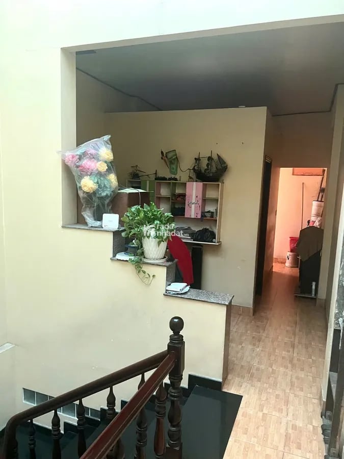 Bán nhà 3 tầng HXT Tân Thành, Tân Phú chỉ 10.5 tỷ