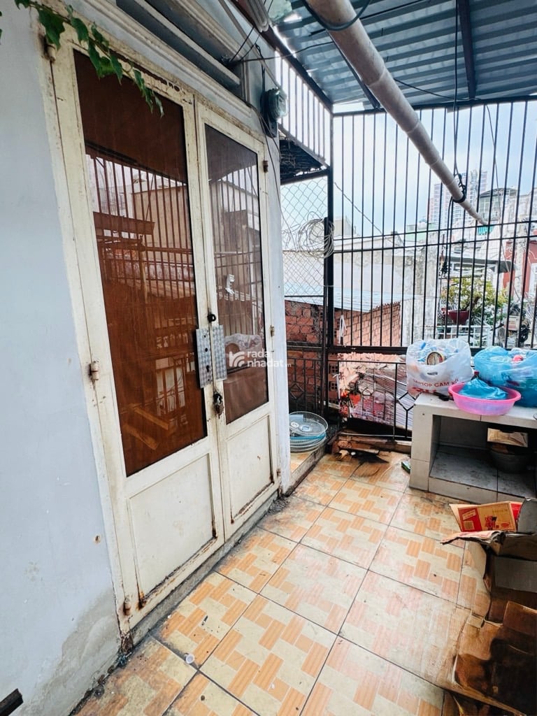 BÁN NHÀ TÂN HÒA ĐÔNG 92M2 7PN 7WC 8 TỶ KHU VIP TRUNG TÂM QUẬN 6