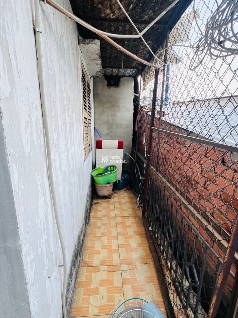 BÁN NHÀ TÂN HÒA ĐÔNG 92M2 7PN 7WC 8 TỶ KHU VIP TRUNG TÂM QUẬN 6
