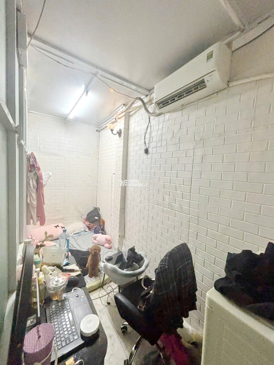 Bán nhà 1 lầu gần mặt tiền đường Dạ Nam Phường 2 Quận 8