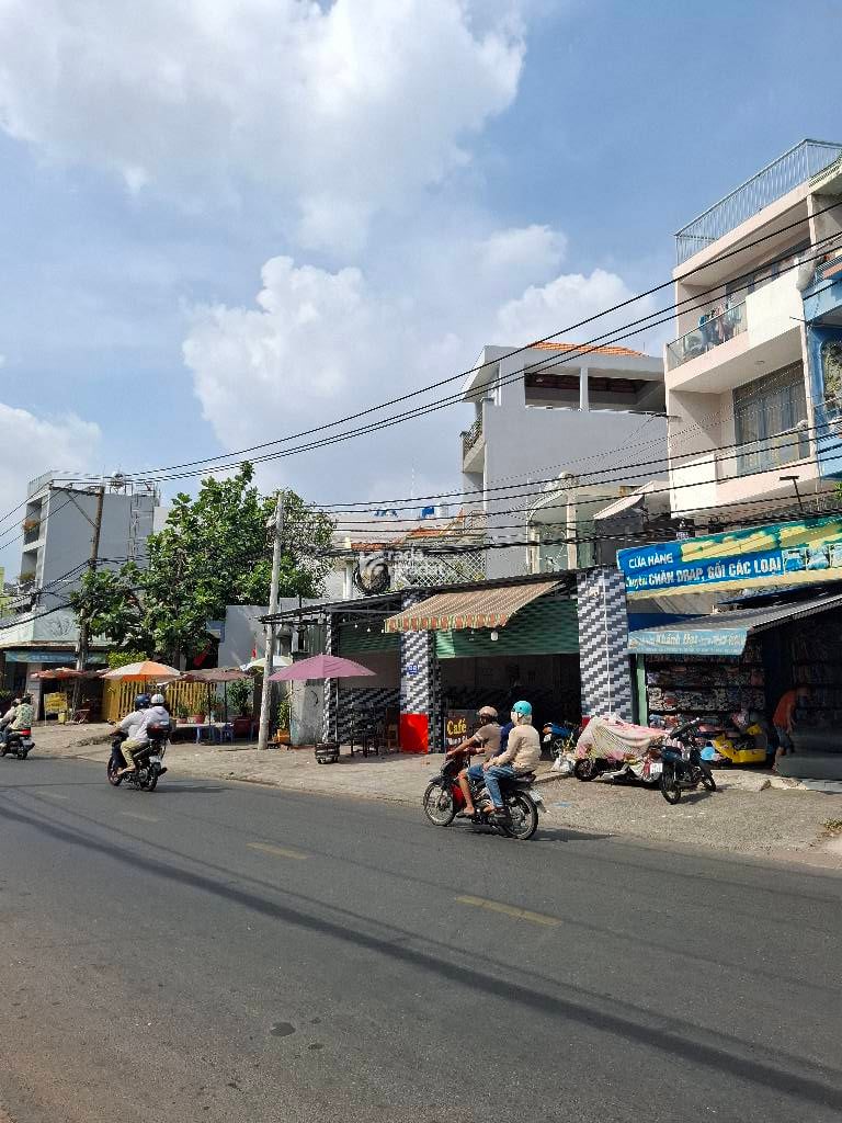 PHAN ANH -TÂN THỚI HÒA -TÂN PHÚ- DT: 8*28M -  26.8 TỶ