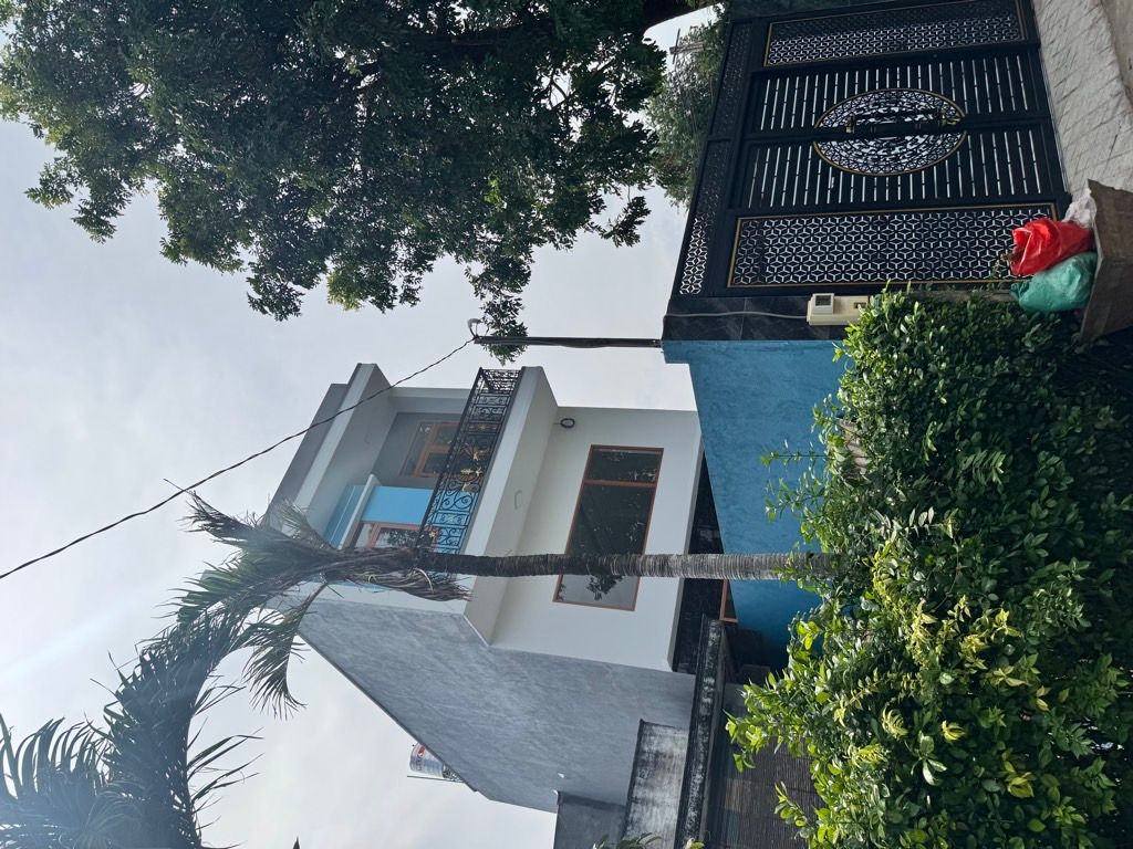 SIÊU PHẨM MẶT TIỀN TAM ĐÔNG - 125 M2- 3 TẦNG- SÂN ĐẬU OTO 7.- HÓC MÔN. Chỉ 6.3 TỶ