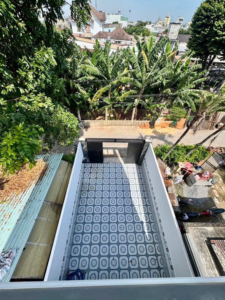 SIÊU PHẨM MẶT TIỀN TAM ĐÔNG - 125 M2- 3 TẦNG- SÂN ĐẬU OTO 7.- HÓC MÔN. Chỉ 6.3 TỶ