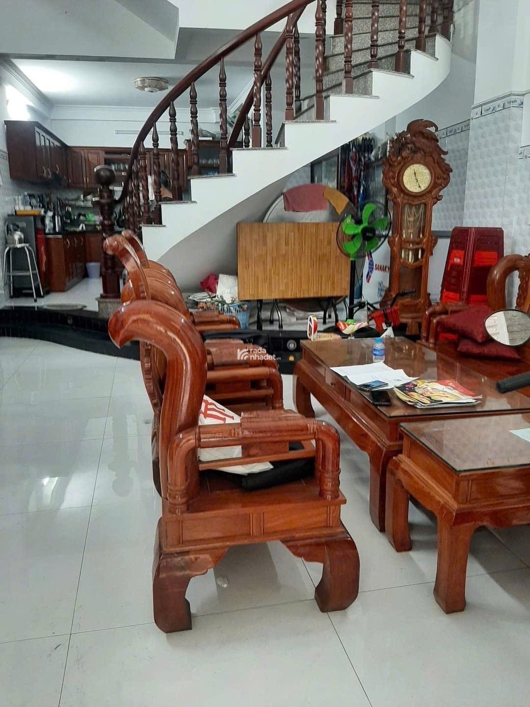 TÂN BÌNH - HXH BÀNH VĂN TRÂN THÔNG CMT8, LÝ THƯỜNG KIỆT - NGANG LỚN 4,8M 12M - 5 TẦNG, 6 NGỦ 