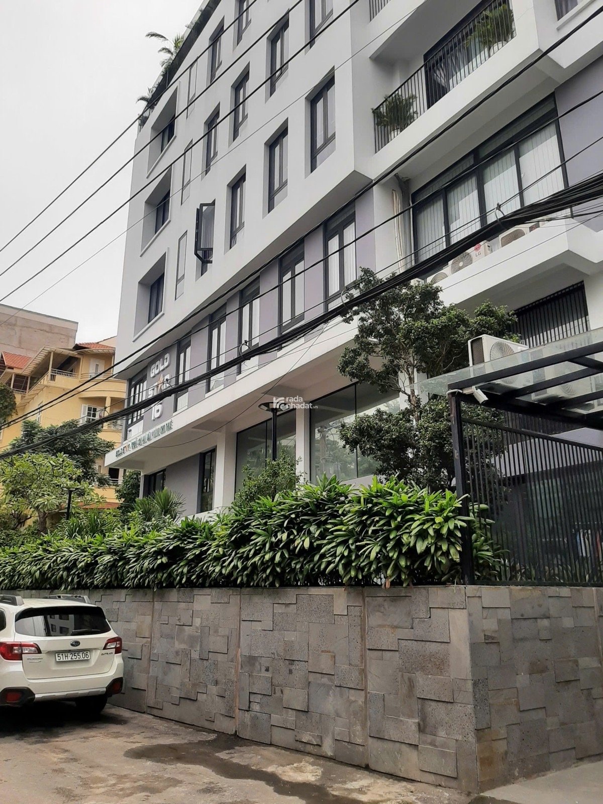 TÂN BÌNH - HXH BÀNH VĂN TRÂN THÔNG CMT8, LÝ THƯỜNG KIỆT - NGANG LỚN 4,8M 12M - 5 TẦNG, 6 NGỦ 