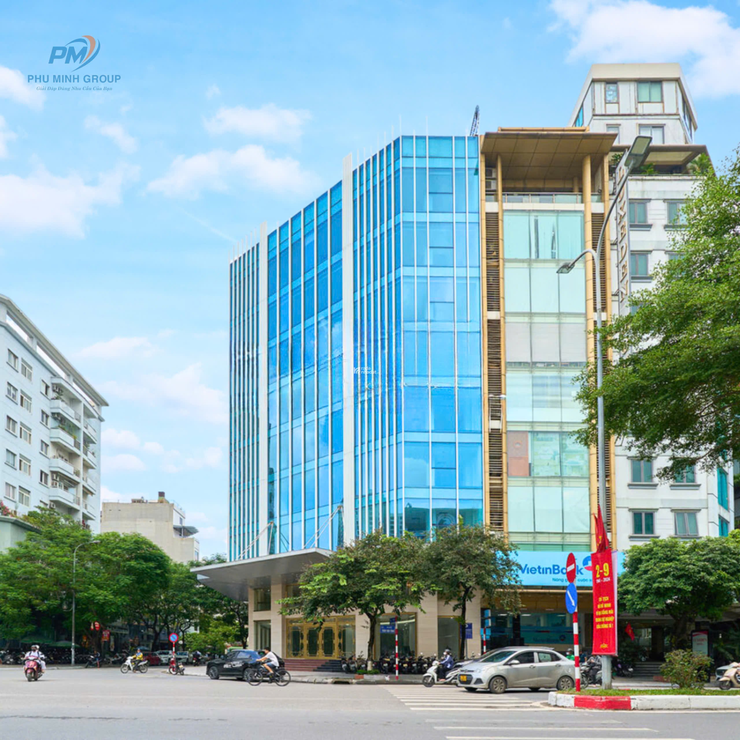 THAY VÌ THUÊ MẶT BẰNG TRONG NGÕ CHẬT CHỘI, NHẬN NGAY MẶT BẰNG KINH DOANH X10 LỢI NHUẬN