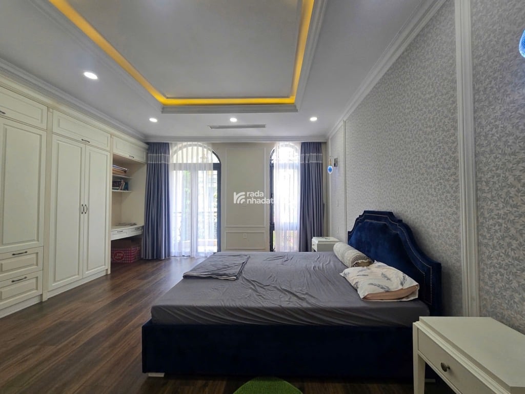 KHU BIỆT THỰ HỒNG LONG - SIÊU PHẨM 4 TẦNG KINH DOANH - MỚI XÂY - 103m2 (5x20 NỞ HẬU 5.1) HXH 6m,