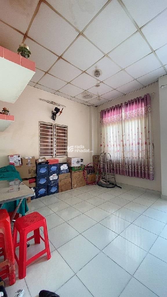 BÁN NHÀ LÊ QUANG SUNG 47M2 4PN 6.X TỶ Ô TÔ VÀO NHÀ NGAY CHỢ MINH PHỤNG