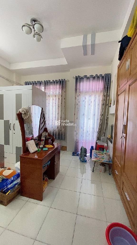 BÁN NHÀ LÊ QUANG SUNG 47M2 4PN 6.X TỶ Ô TÔ VÀO NHÀ NGAY CHỢ MINH PHỤNG