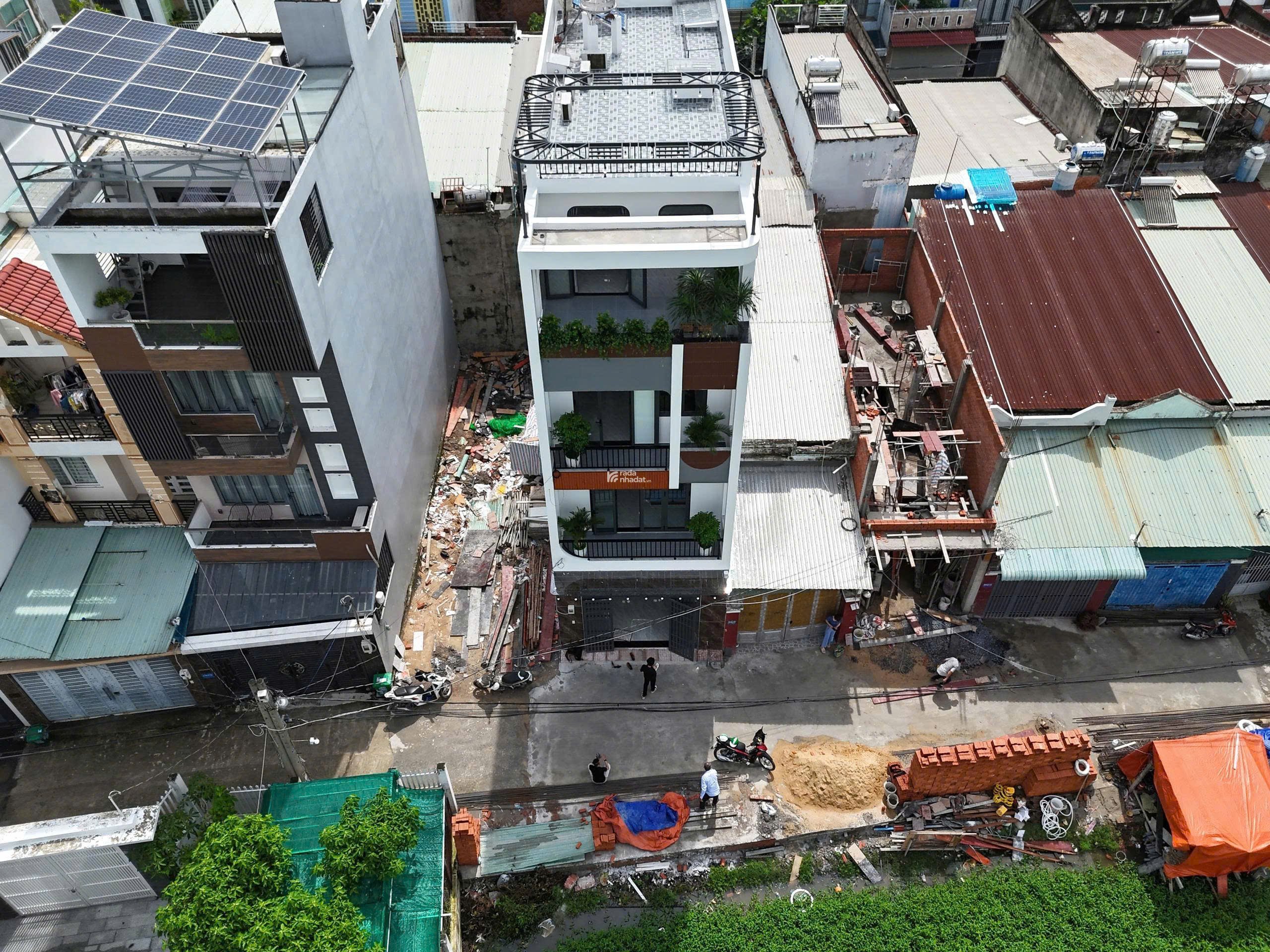  NHÀ PHỐ MỚI HOÀN THIỆN 5x17M- THẠNH XUÂN 25, P.Thới An, Quận 12