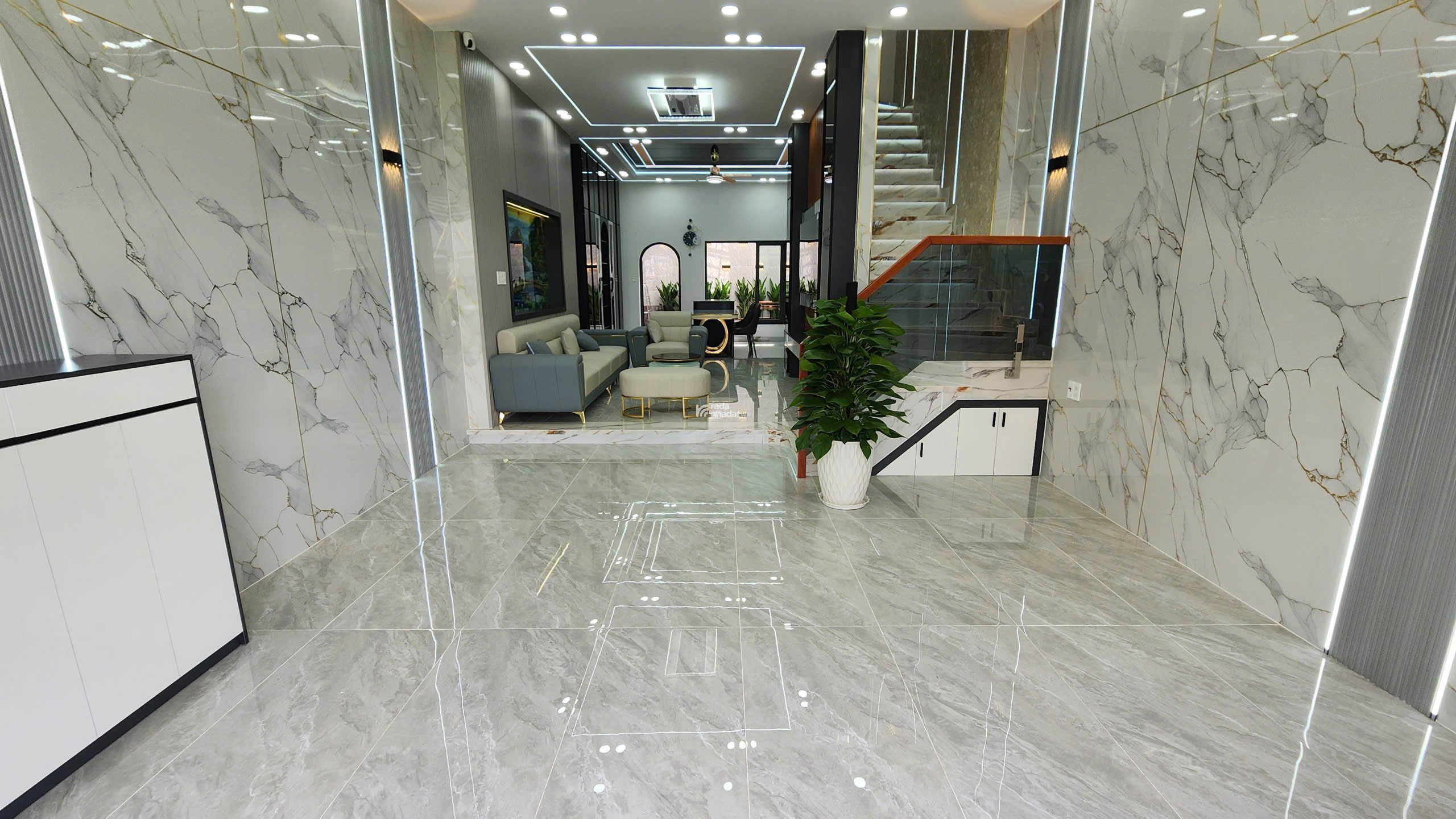  NHÀ PHỐ MỚI HOÀN THIỆN 5x17M- THẠNH XUÂN 25, P.Thới An, Quận 12