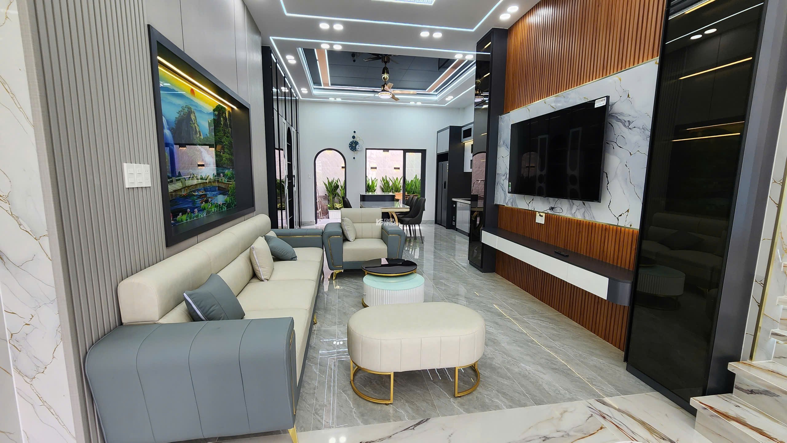  NHÀ PHỐ MỚI HOÀN THIỆN 5x17M- THẠNH XUÂN 25, P.Thới An, Quận 12