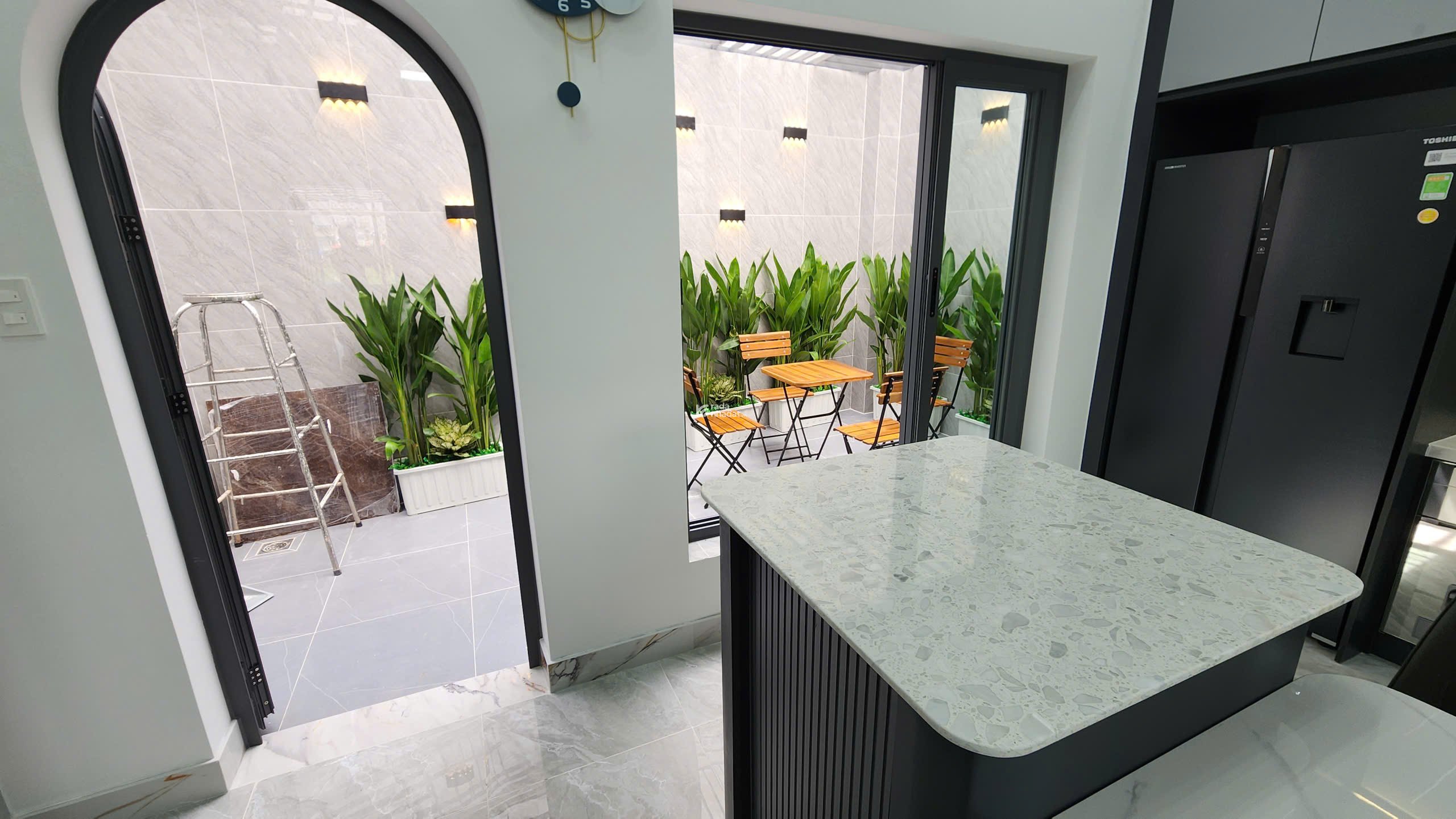  NHÀ PHỐ MỚI HOÀN THIỆN 5x17M- THẠNH XUÂN 25, P.Thới An, Quận 12