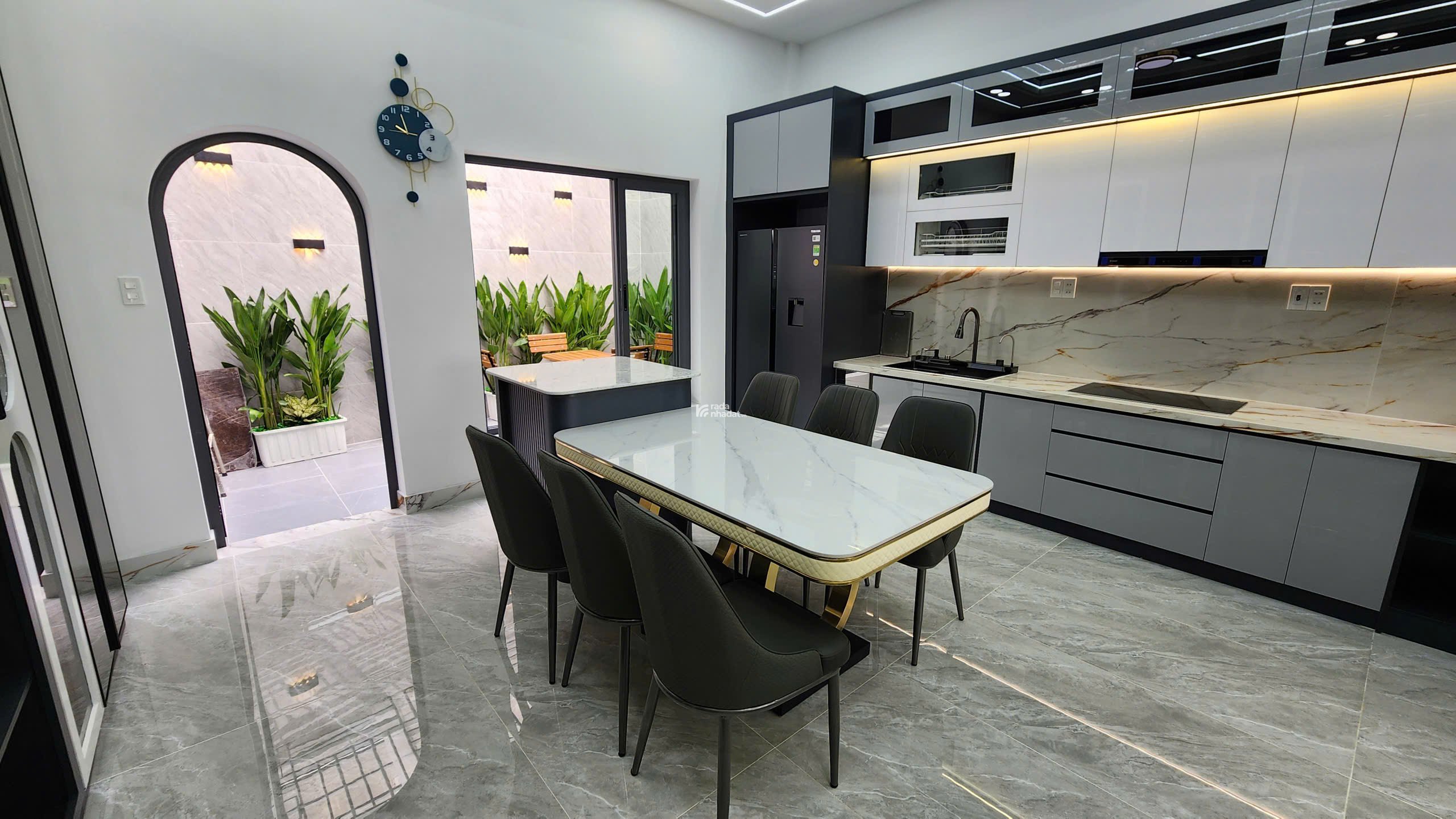  NHÀ PHỐ MỚI HOÀN THIỆN 5x17M- THẠNH XUÂN 25, P.Thới An, Quận 12