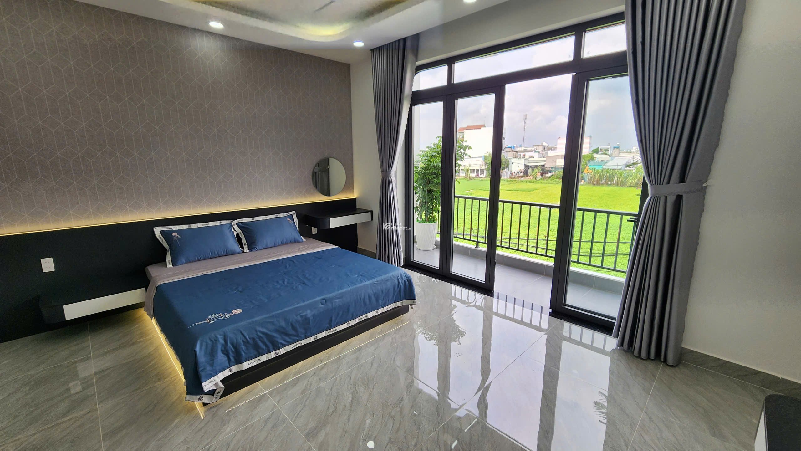  NHÀ PHỐ MỚI HOÀN THIỆN 5x17M- THẠNH XUÂN 25, P.Thới An, Quận 12