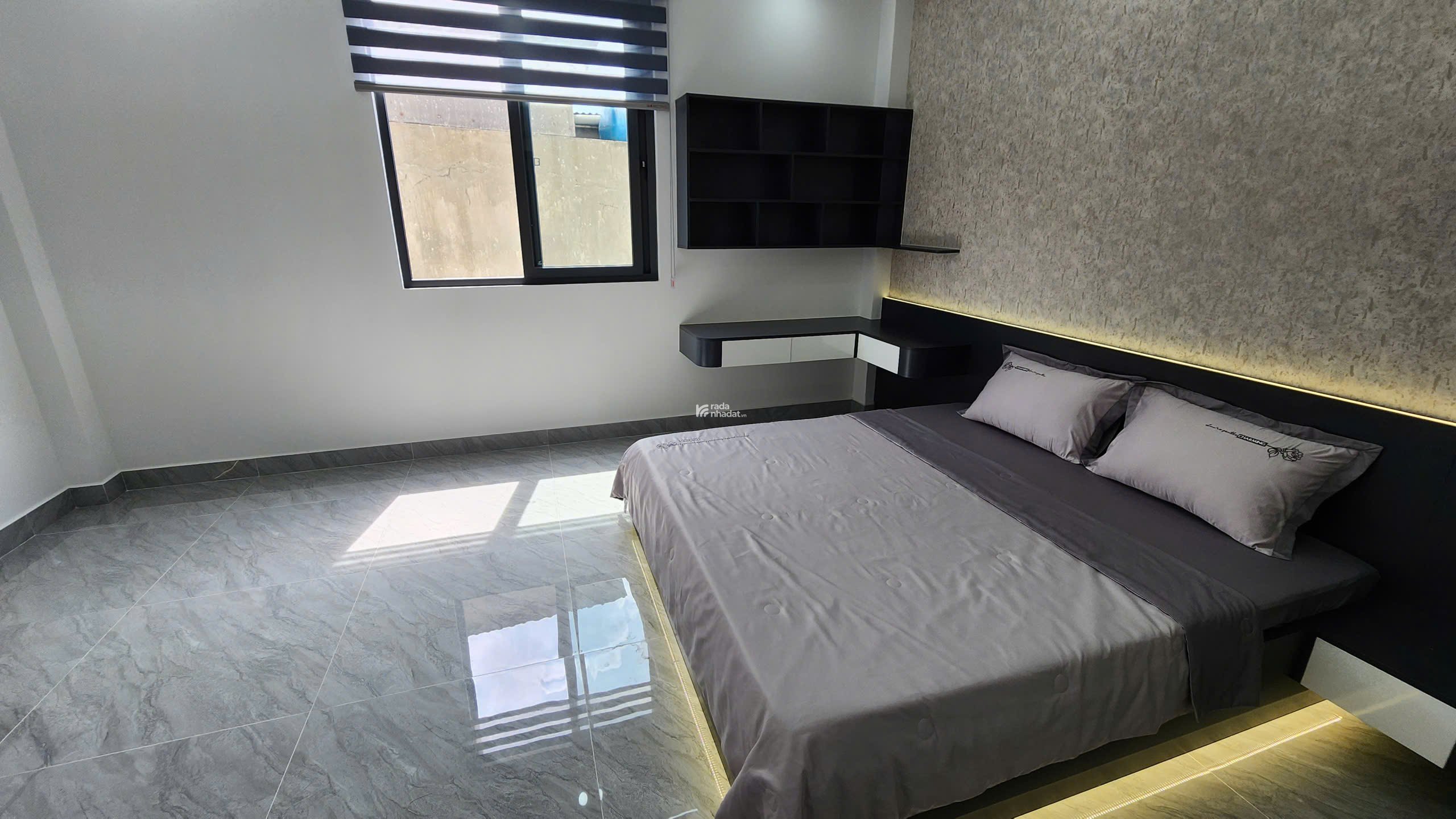  NHÀ PHỐ MỚI HOÀN THIỆN 5x17M- THẠNH XUÂN 25, P.Thới An, Quận 12