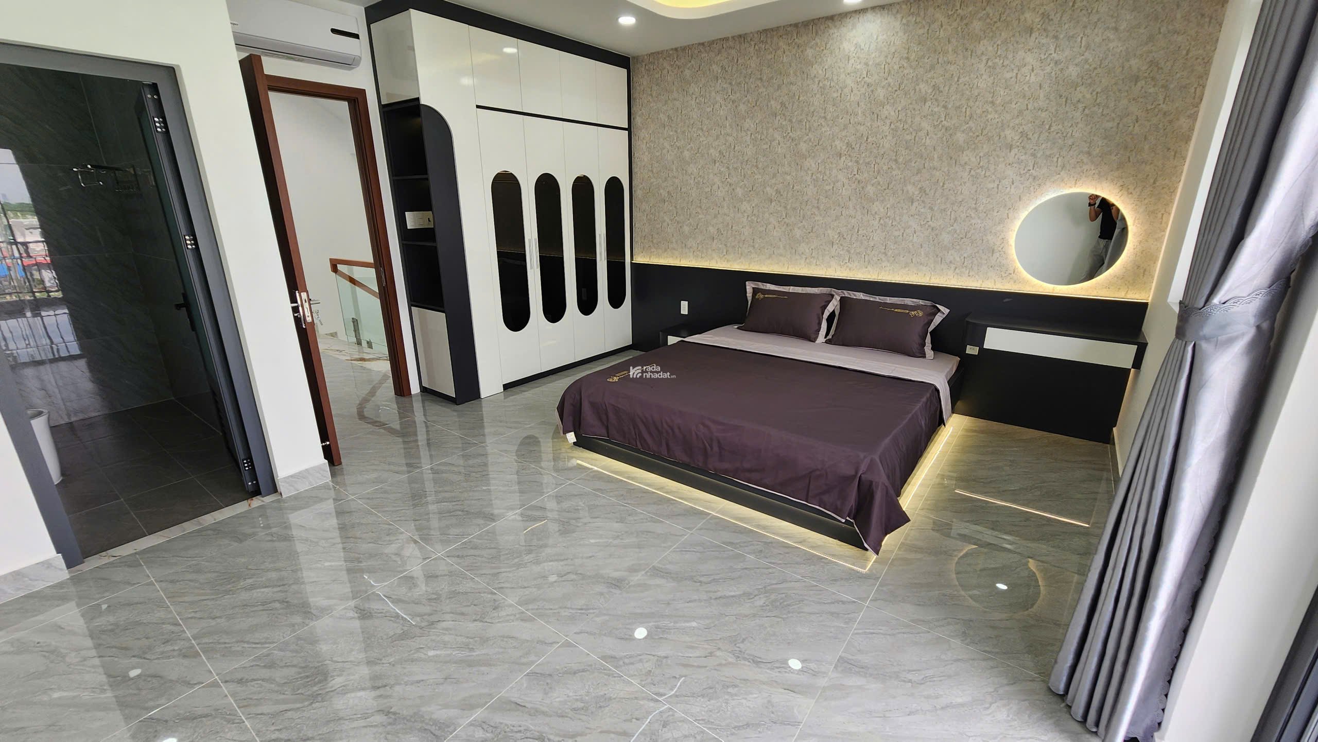  NHÀ PHỐ MỚI HOÀN THIỆN 5x17M- THẠNH XUÂN 25, P.Thới An, Quận 12