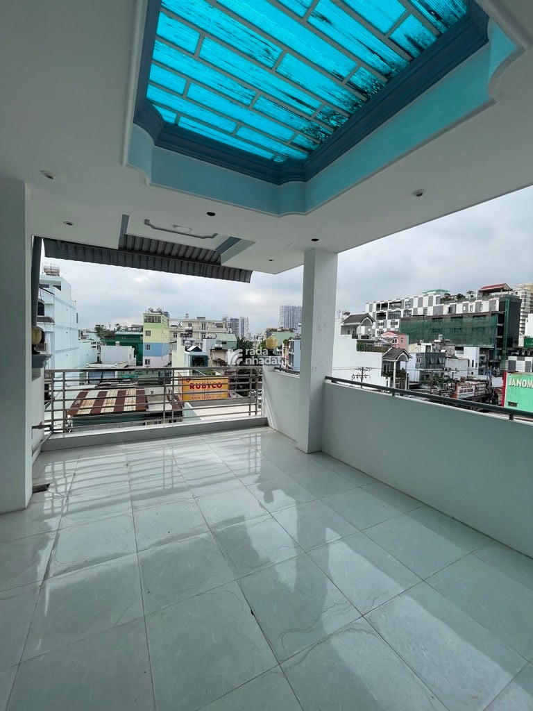 BÁN NHÀ MẶT TIỀN HẬU GIANG 93M2 18.X TỶ 5 TẦNG THU 40TR QUẬN 6