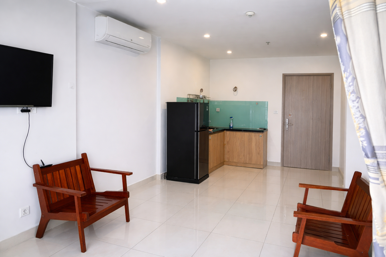 Căn 1PN1 đẹp S1.05 The Rainbow, diện tích 46,70m2, chỉ 2,52tỷ