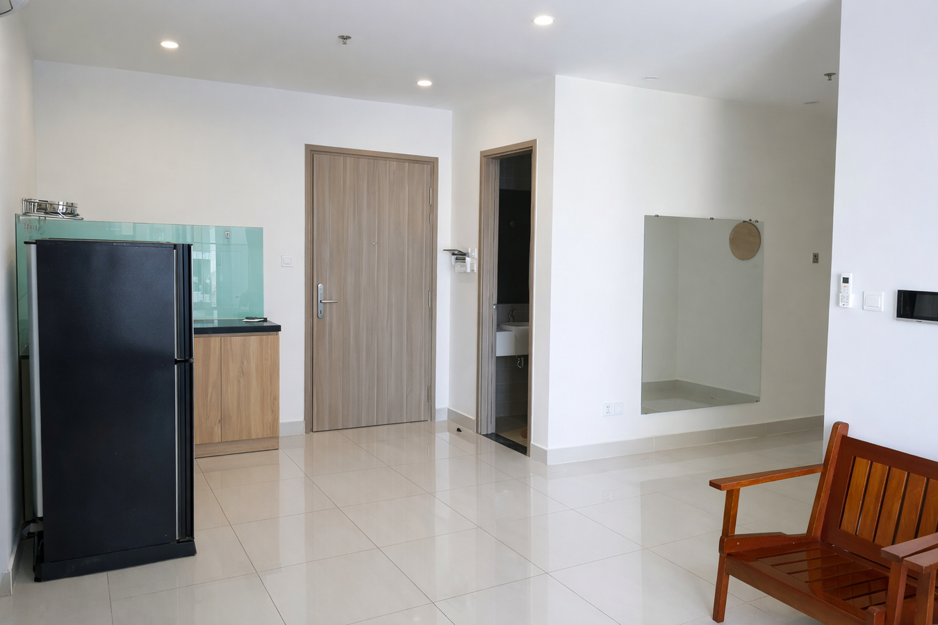 Căn 1PN1 đẹp S1.05 The Rainbow, diện tích 46,70m2, chỉ 2,52tỷ