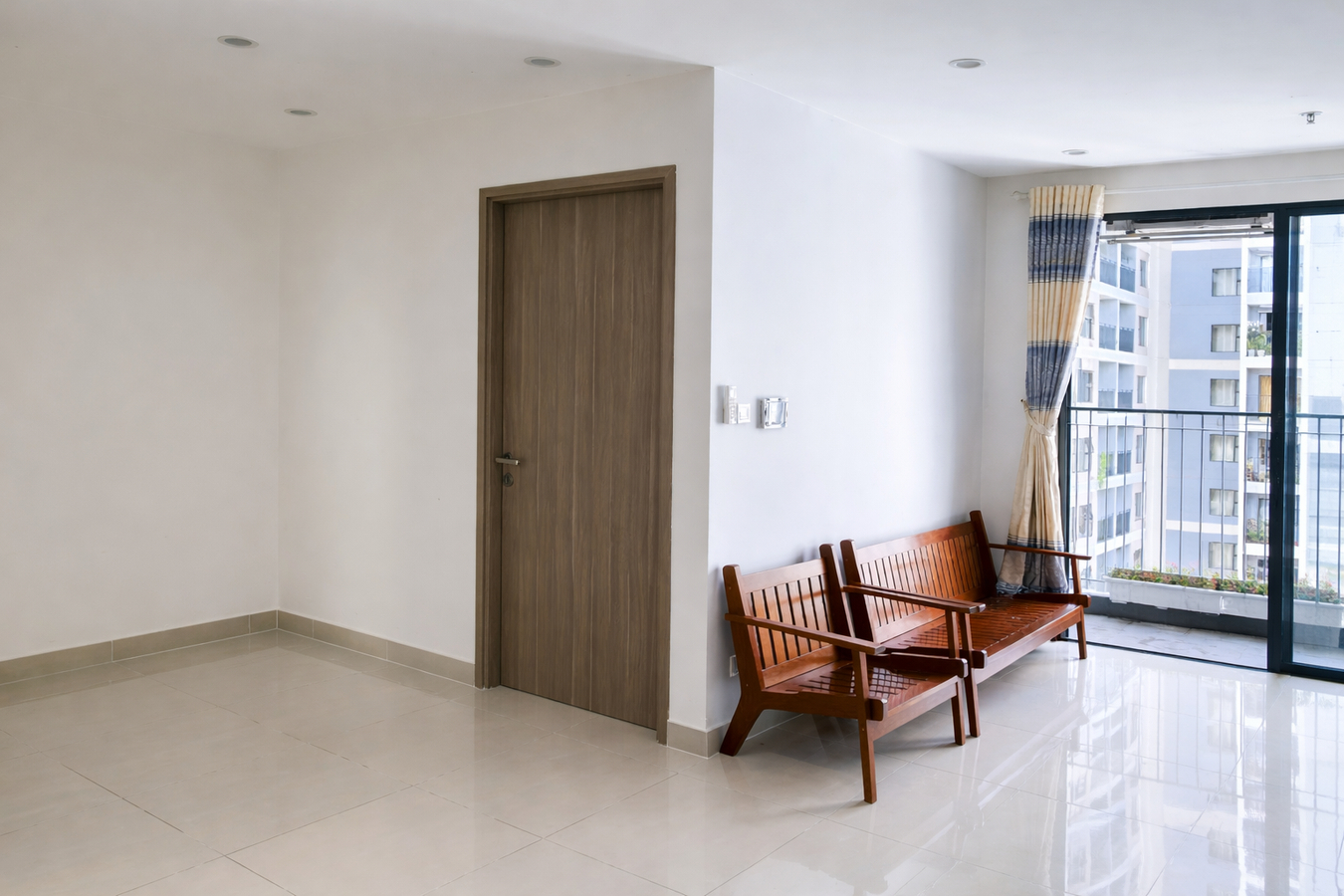 Căn 1PN1 đẹp S1.05 The Rainbow, diện tích 46,70m2, chỉ 2,52tỷ