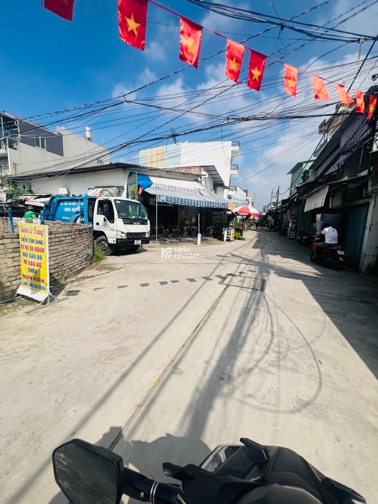 ĐẤT VÀNG AN LẠC NGANG KHỦNG 9M -245M2 -CHUẨN XÂY CHDV,KHO XƯỞNG NHIK 16 TỶ