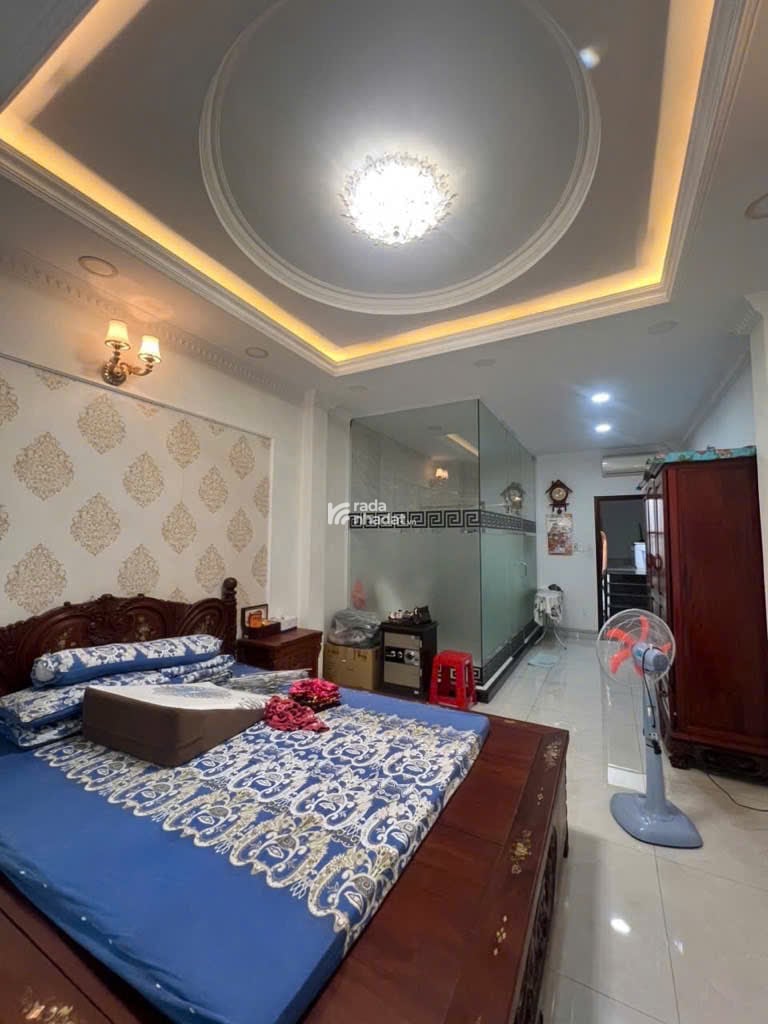BÁN NHÀ ĐƯỜNG AN DƯƠNG VƯƠNG,BTĐ,BÌNH TÂN (4 x 19 x 3 Tầng) 8,1 Tỷ TL