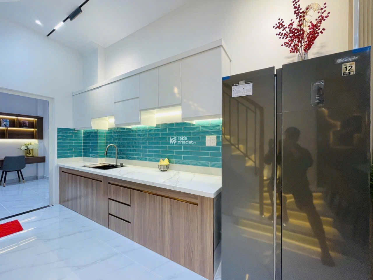  VỀ QUÊ Ở BÁN Nhà giá TỐT Đg Nguyễn Huy Lượng Q Bình Thạnh giá 2 tỷ 7  DT 42,m2 P14 QBình Thạnh HCM