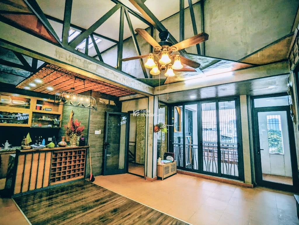 NHÀ PHỐ HIỆN ĐẠI 4 TẦNG - DƯƠNG BÁ TRẠC-Q.8-DT: 8*12M- 18 TỶ