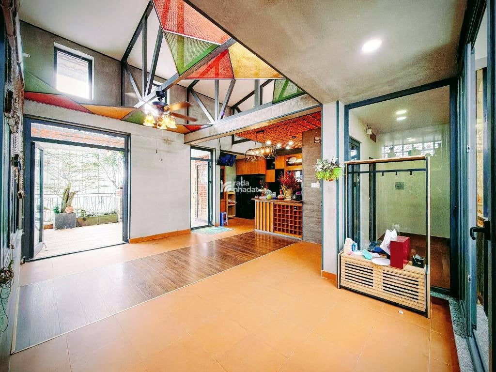 NHÀ PHỐ HIỆN ĐẠI 4 TẦNG - DƯƠNG BÁ TRẠC-Q.8-DT: 8*12M- 18 TỶ