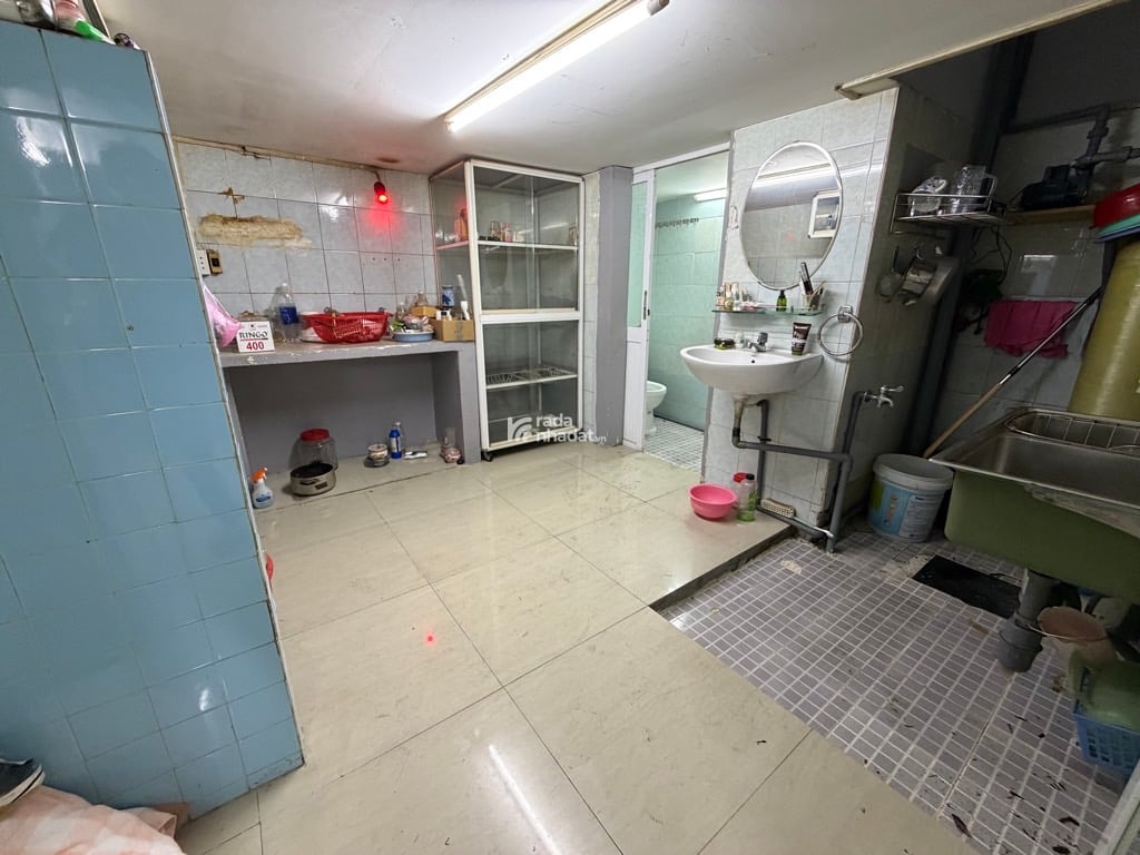 BÁN NHÀ MAI XUÂN THƯỞNG 53M2 7.X TỶ 3 TẦNG 5PN HXH TRUNG TÂM QUẬN 6