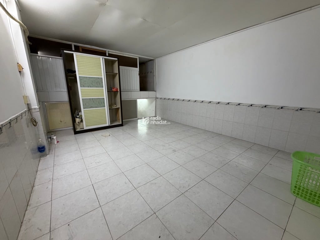 BÁN NHÀ MAI XUÂN THƯỞNG 53M2 7.X TỶ 3 TẦNG 5PN HXH TRUNG TÂM QUẬN 6