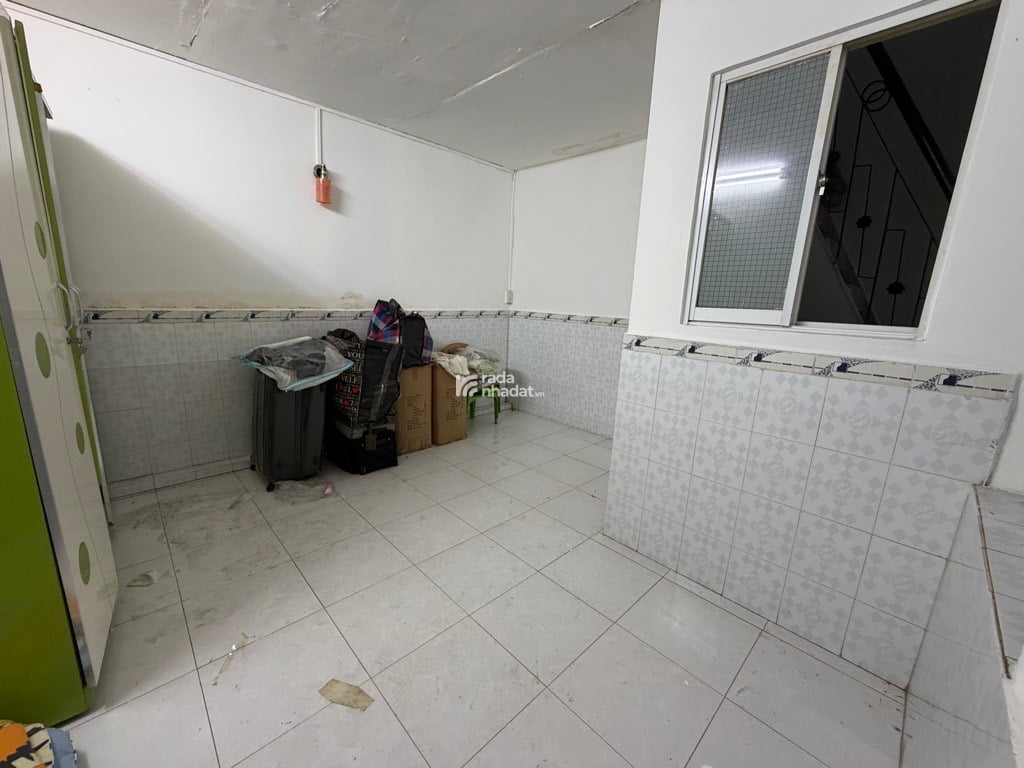 BÁN NHÀ MAI XUÂN THƯỞNG 53M2 7.X TỶ 3 TẦNG 5PN HXH TRUNG TÂM QUẬN 6