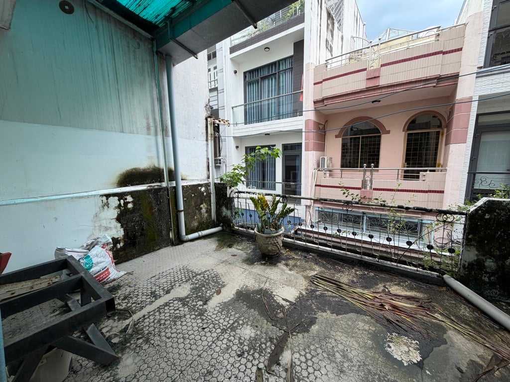 BÁN NHÀ MAI XUÂN THƯỞNG 53M2 7.X TỶ 3 TẦNG 5PN HXH TRUNG TÂM QUẬN 6