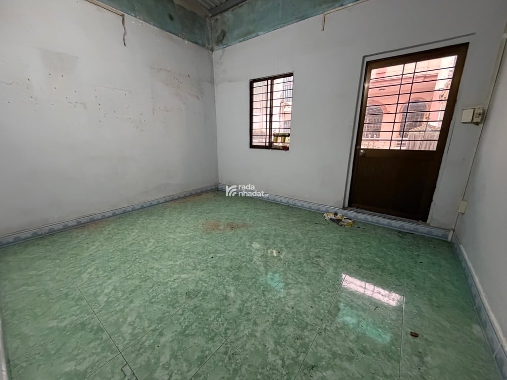 BÁN NHÀ MAI XUÂN THƯỞNG 53M2 7.X TỶ 3 TẦNG 5PN HXH TRUNG TÂM QUẬN 6