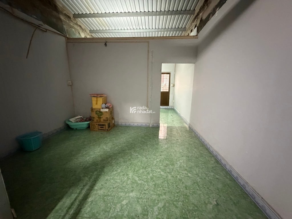 BÁN NHÀ MAI XUÂN THƯỞNG 53M2 7.X TỶ 3 TẦNG 5PN HXH TRUNG TÂM QUẬN 6