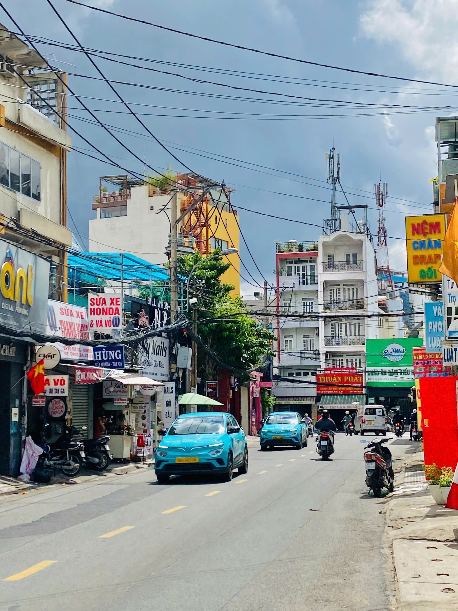 HOT: GÓC 2 MT KINH DOANH PHAN VĂN TRỊ, PHƯỜNG 14, BÌNH THẠNH 