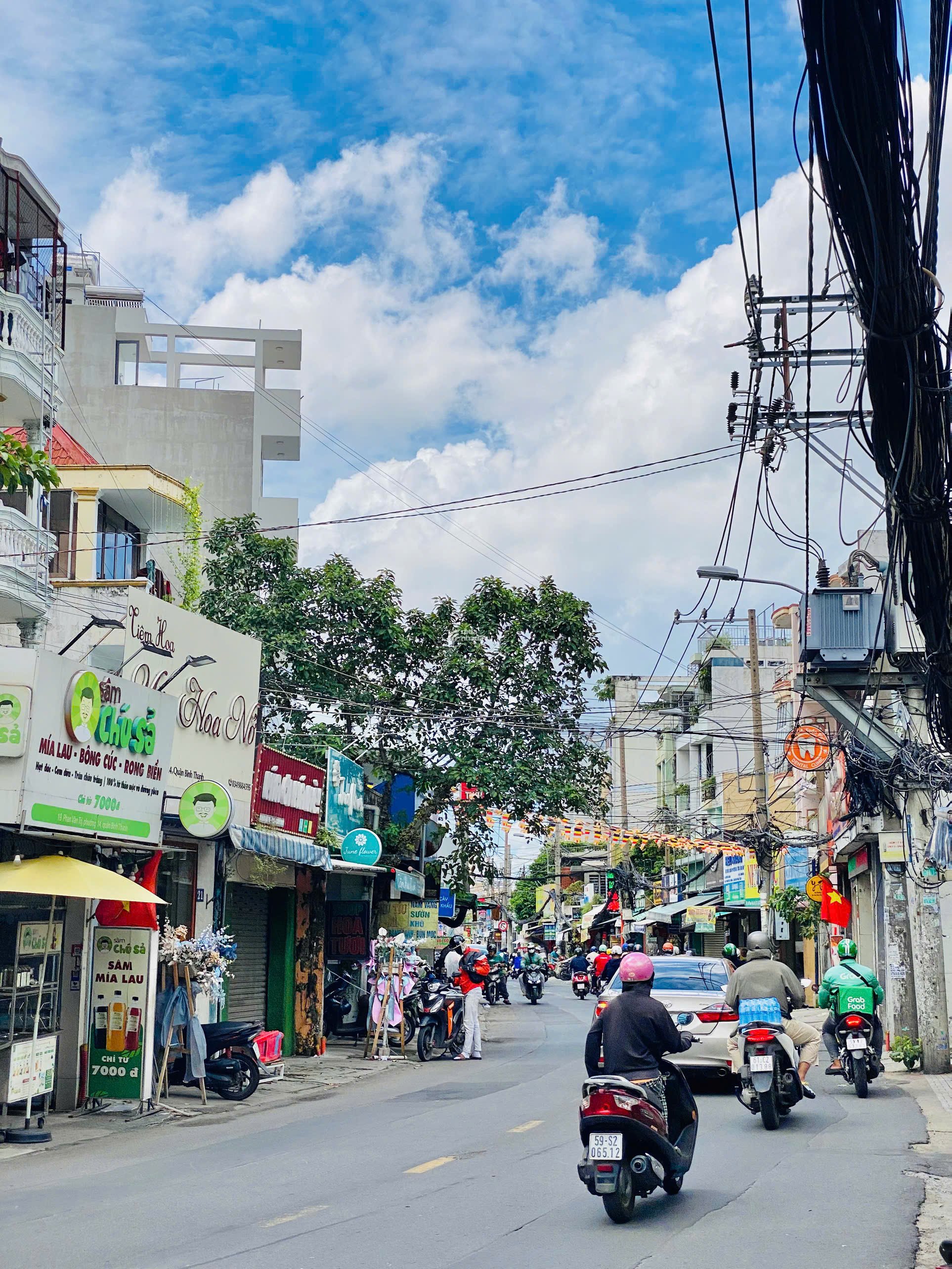 HOT: GÓC 2 MT KINH DOANH PHAN VĂN TRỊ, PHƯỜNG 14, BÌNH THẠNH 