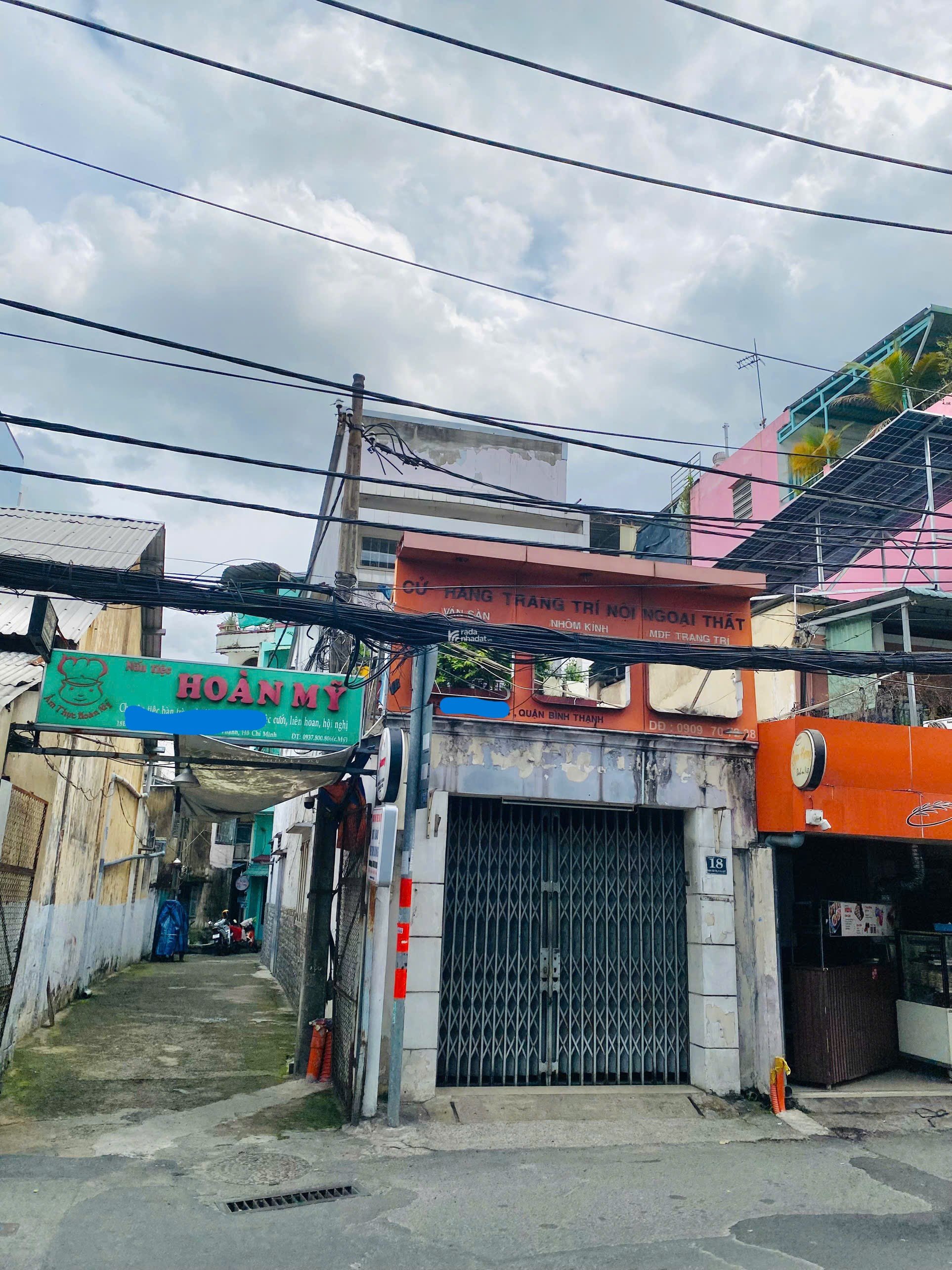 HOT: GÓC 2 MT KINH DOANH PHAN VĂN TRỊ, PHƯỜNG 14, BÌNH THẠNH 