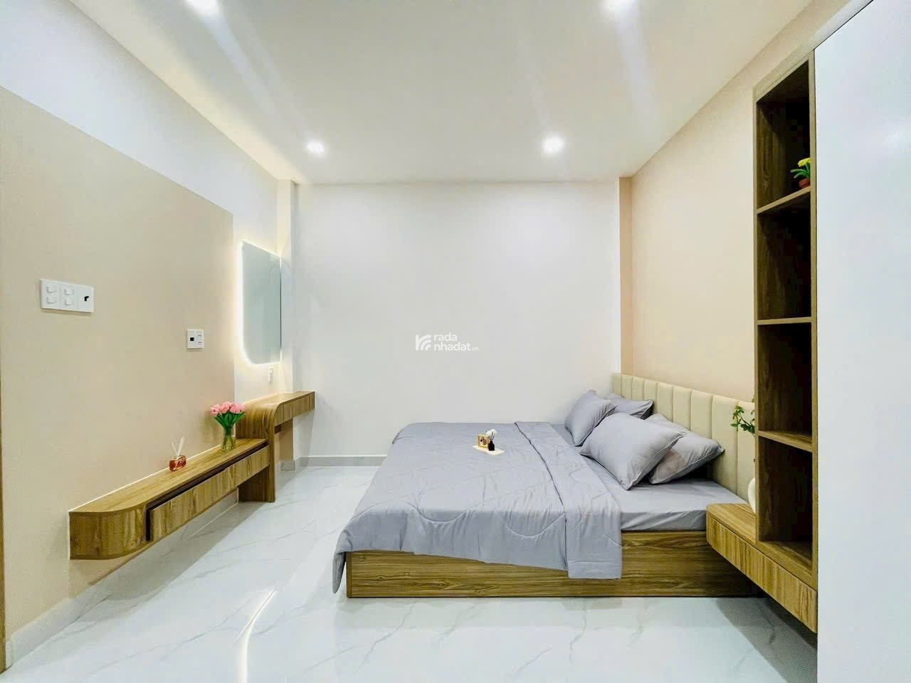 Bán giùm người nhà nhà 67m2 Trịnh Đình Trọng Phú trung Tân Phú. SHR