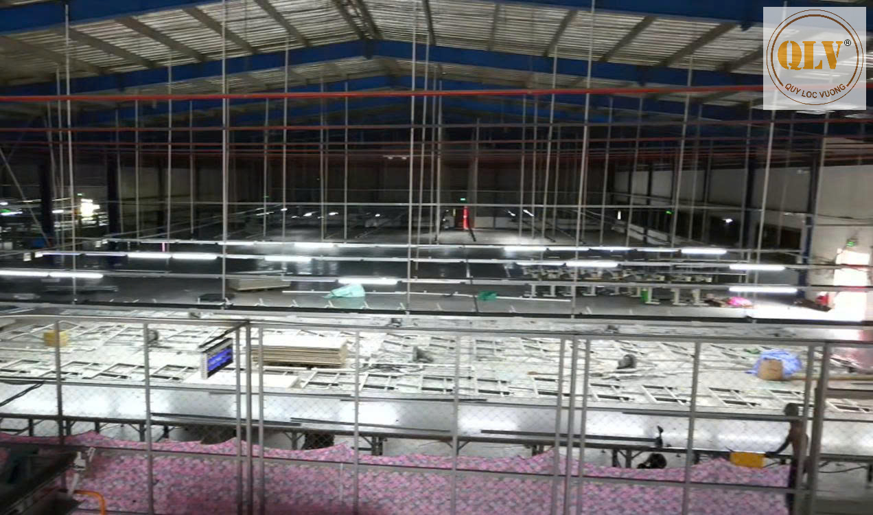 BÁN NHÀ XƯỞNG  KCN SÓNG THẦN 3, BD  11.345m2