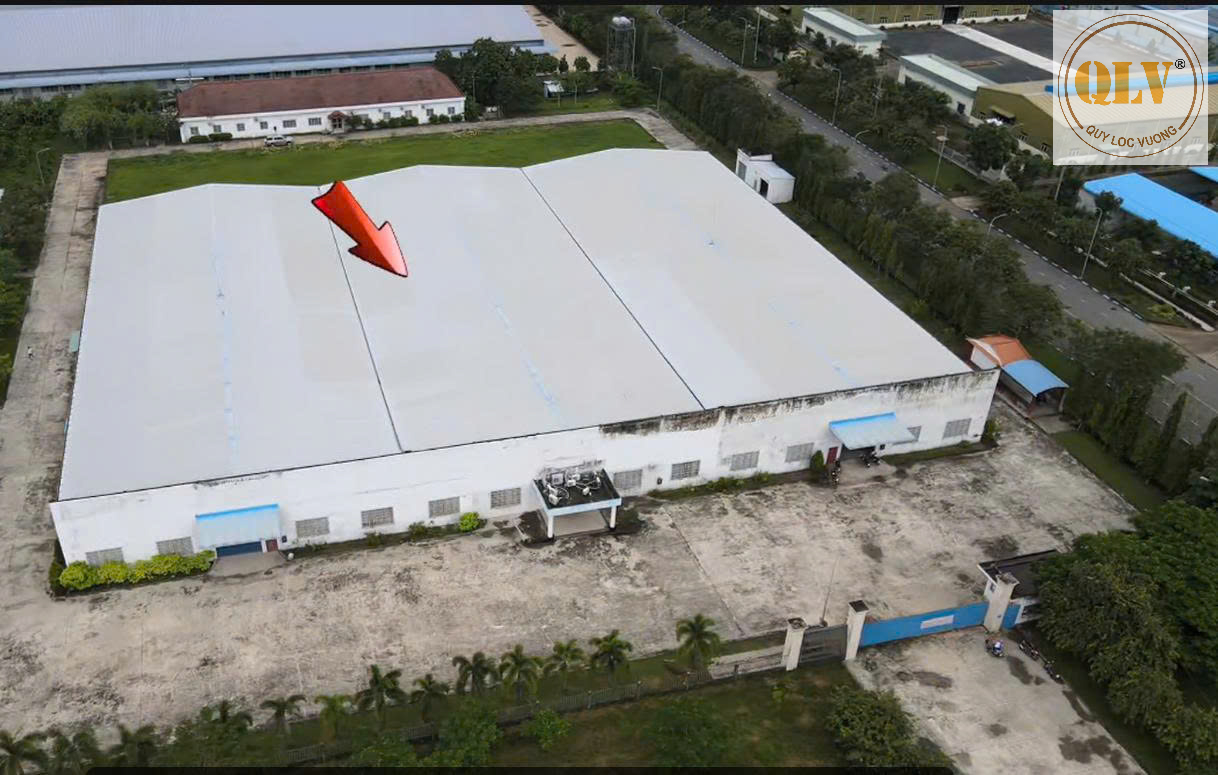 BÁN NHÀ XƯỞNG  KCN SÓNG THẦN 3, BD  11.345m2