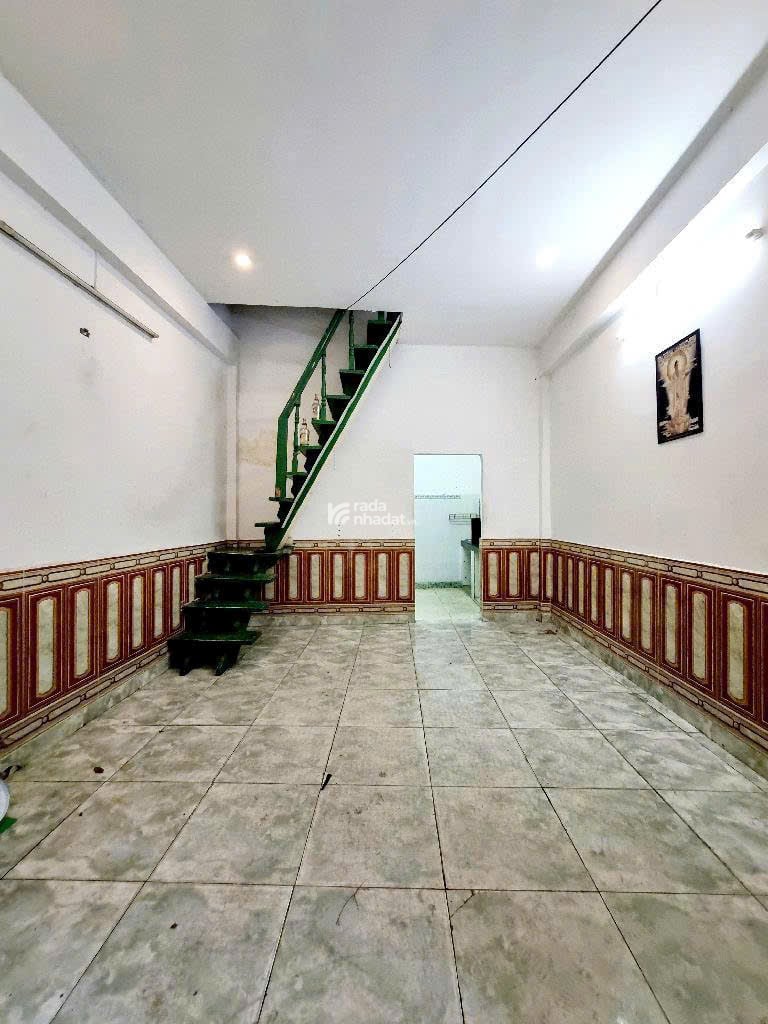 [Gò Vấp] Phan Văn Trị HẺM NHỰA XE HƠI, VÀI BƯỚC RA MẶT TIỀN GIÁ CHỈ 3.x Tỏi