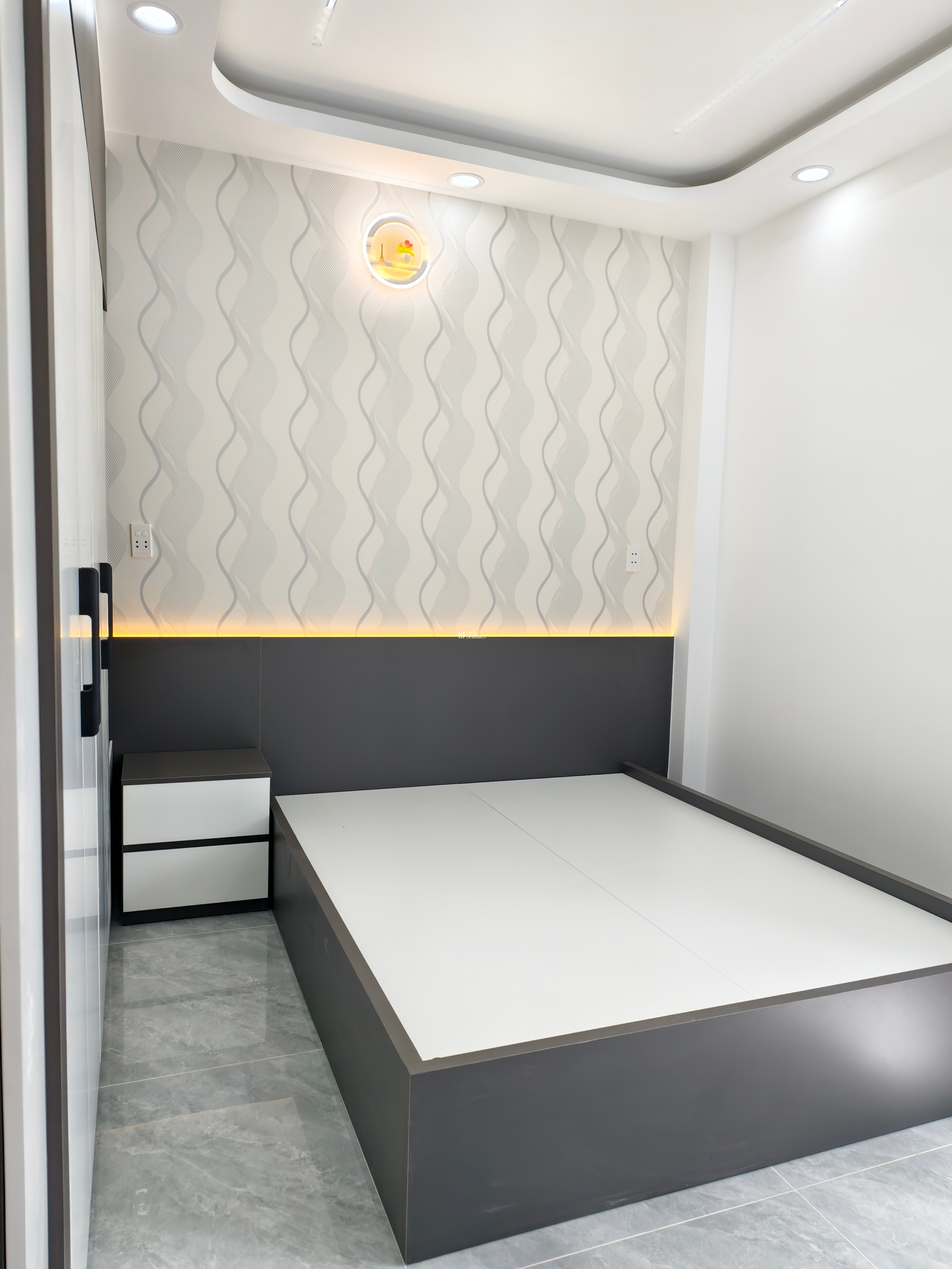  NHÀ MỚI 5 TẦNG – HẺM XE HƠI – GẦN NGÃ TƯ 4 XÃ – GIÁP TÂN PHÚ - CHỈ NHỈNH 7 TỶ