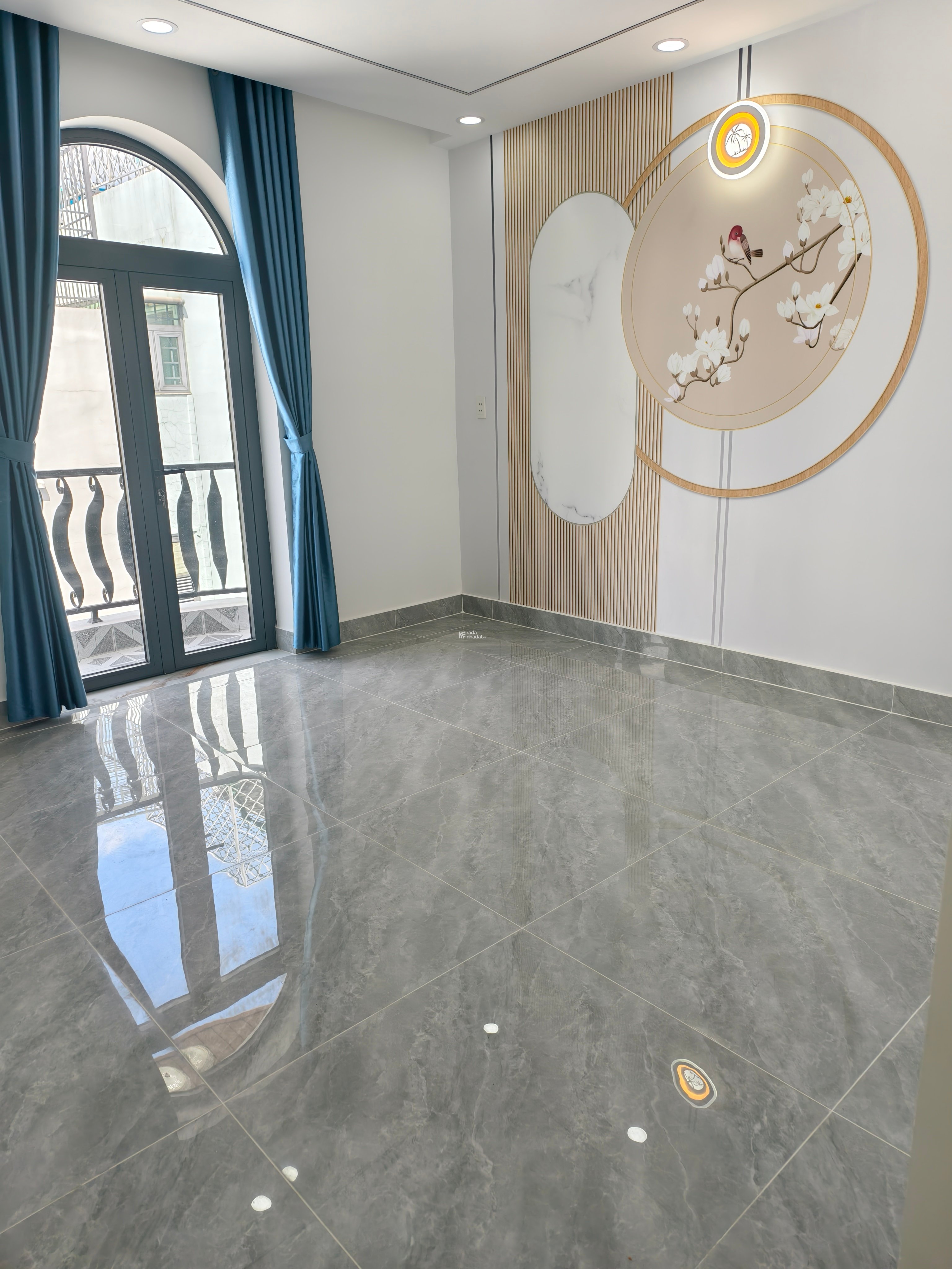  NHÀ MỚI 5 TẦNG – HẺM XE HƠI – GẦN NGÃ TƯ 4 XÃ – GIÁP TÂN PHÚ - CHỈ NHỈNH 7 TỶ